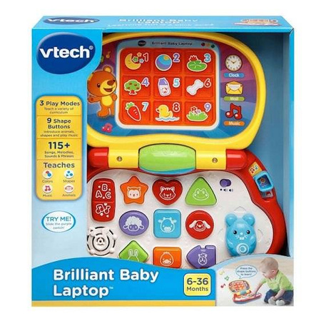 Vtech teczuszka maluszka 606768