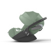 Cybex Cloud T i-Size Plus Leaf Green dark green fotelik samochodowy