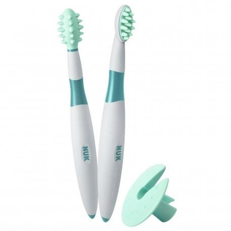 Nuk zestaw szczoteczek do mycia zębów 083641