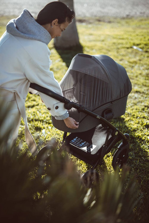 Wózek dziecięcy Tutis Sky Luxury 2021 063 Turquoise 2/1 