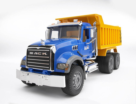 Bruder 02815 mack wywrotka 