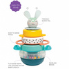 Taf Toys Piramida Króliczek Hunny 124452