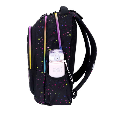 Plecak HEAD GOLDEN EFFECT RAINBOW KITTY AB300 232874