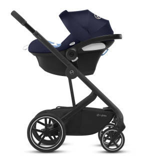 Cybex Aton M i-Size Granite Black Nosidełko Fotelik Samochodowy 