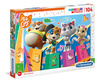 Clementoni puzzle 104 44 koty