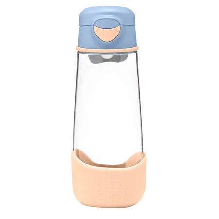 B.Box sportowa butelka Tritanowa 600 ml Feeling Peachy 007180