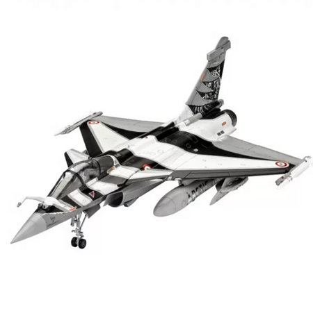 Revell 63901 Model Set 1/48 Dassault Aviaton Rafale 163901