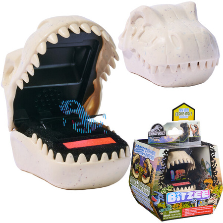 Bitzee Interaktywne zwierzęta Jurassic World 085091