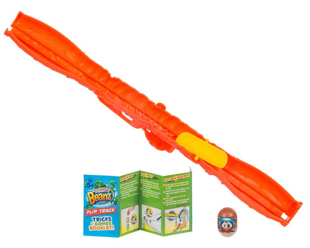 Mighty beanz fasolki zestaw tor z fasolką 233820