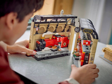 Lego 76450 Harry Potter Ekspres do Hogwartu 812885