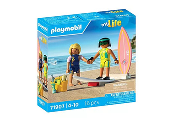 Playmobil 71907 Szkółka surfingowa 719072