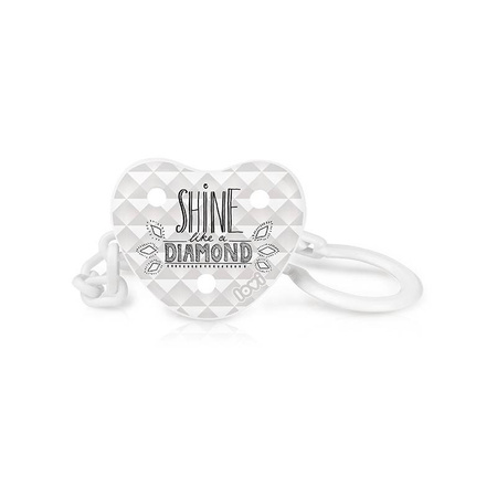 Lovi  łańcuszek do smoczka diamond 108827