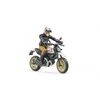 Bruder 63051 Scrambler Ducati Desert Sled z kierowcą 630515