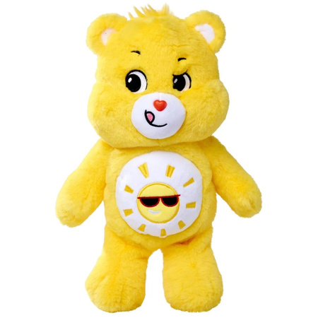 Troskliwe Misie Miś Słoneczne Serce plusz 35 cm 031133