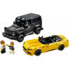 Lego 76924 Speed Champions Mercedes-AMG G 63 i Mercedes-AMG SL 63