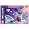 Puzzle Trefl 160 Domowy kotek 133271