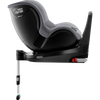 Fotelik Britax Dualfix M I-Size Grey Marble fotelik samochodowy od 3 miesięcy do 4 lat | 61 - 105 cm | 18 kg