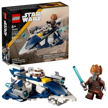 Lego 75400 Star Wars Mikromyśliwiec Jedi Koona 817446