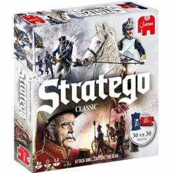 Gra Stratego Classic Strategiczna gra planszowa 604260