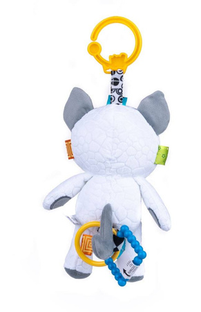 Zawieszka kot z pozytywką 801849