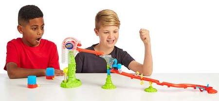 Mighty beanz fasolki - zestaw mega tor z 2 fasolkami