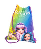 Worek na obuwie RAINBOW HIGH SILVER STYLE AD1 192901