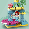 Lego 10922 podwodny zamek arielki