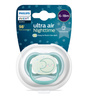 Philips AVENT Smoczek Ultra Air 6-18m nocny deco neutral 9019248