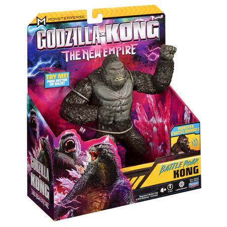 Godzilla Kong Figurka 17cm Battle Roar Kong 355076