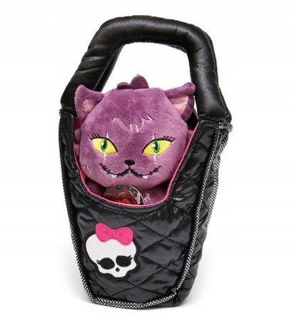 Monster high 767494 pluszak kot w torebce