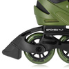 Łyżworolki MrFIT rozmiar 46 Green 407597