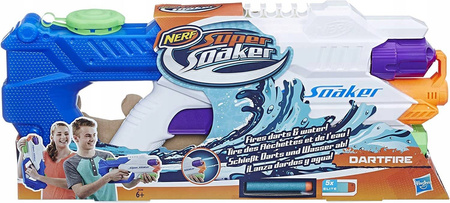 Nerf B8246 Super Soaker Dartfire 449392