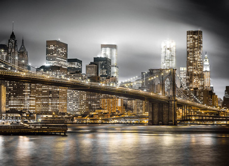 Clementoni puzzle 1000 elementów New York Skyline