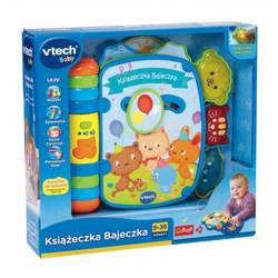 Vtech książeczka bajeczka 603415