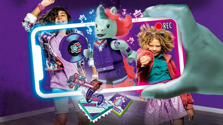 Lego 43106 vidiyo unicorn dj beatbox 