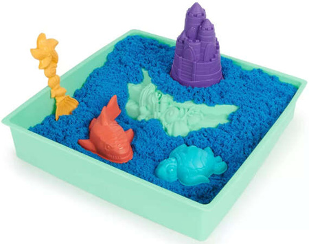 Kinetic Sand Sandbox zestaw 404935