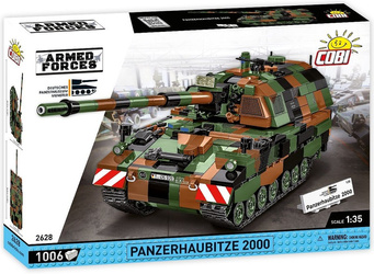 COBI 2628 Armed Forces Panzerhaubitze 2000 026288