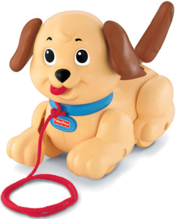 Fisher Price H9447 Mały Snoopy Piesek