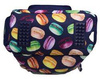 Plecak szkol.stright 3-komorowy bp-26 macarons/ makaroniki 621819