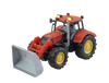 Agro pojazdy - traktor z akcesoriami 710014