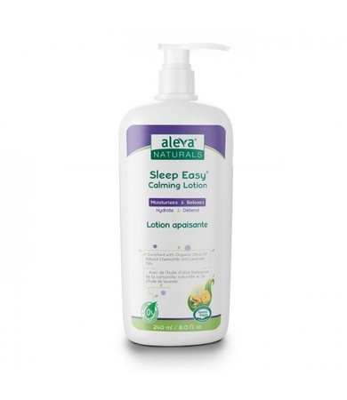 Aleva sleep easy żel do mycia ciała 240ml 379360