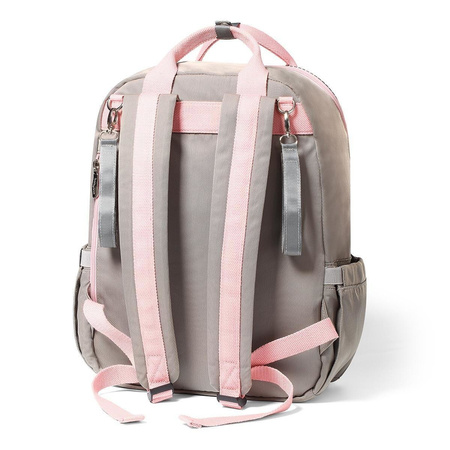 Babyono plecak dla mamy -torba do wózka london look 410714