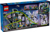 Lego 60421 City Park Świat Robotów z rollercoasterem