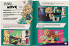 Książeczka LEGO FRIENDS SIĘGAJ GWIAZD! 343866