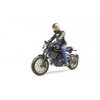 Bruder 63051 Scrambler Ducati Desert Sled z kierowcą 630515