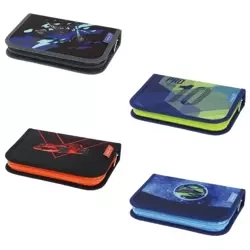 Piórnik Herlitz b.w.2wkł. Boys mix r.m. 286938