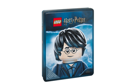 Lego Harry Potter zestaw książek z klockami Lego 0010L