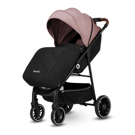 Lionelo Alexia Pink Rose 701037 wózek spacerowy