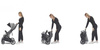 Inglesina wózek spacerowy maior charcoal grey 079302