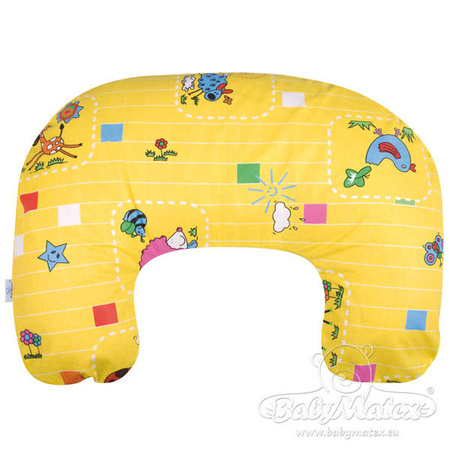 Babymatex Poduszka pozycjonująca miniRelax długość 140cm